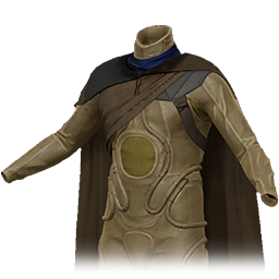 MMOJUGG Dune Awakening Kirab Stillsuit Details View of Item Function and Use